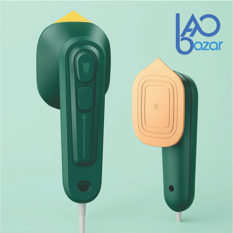 اتو بخار مسافرتی مدل DRY AIRON با ظرفیت ۰.۰۸ لیتر