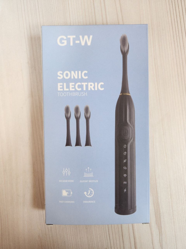 مسواک برقی مدل GT-W