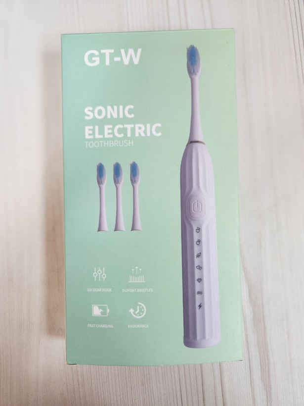 مسواک برقی مدل GT-W
