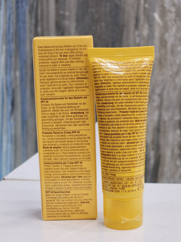 ضد آفتاب کلینیک SPF 40