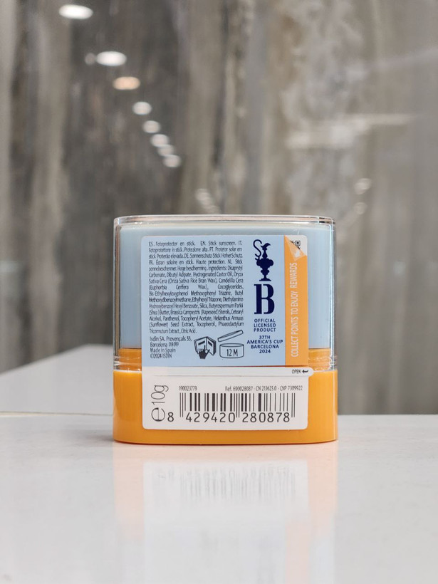 ضدآفتاب استیکی ایزدین SPF 50