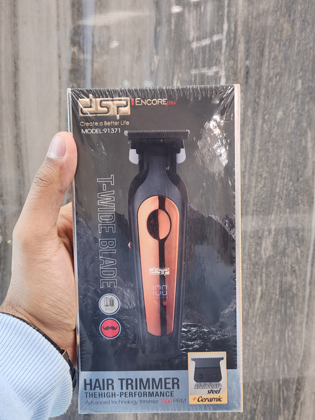 ماشین اصلاح خط زن حرفه ای DSP 91371