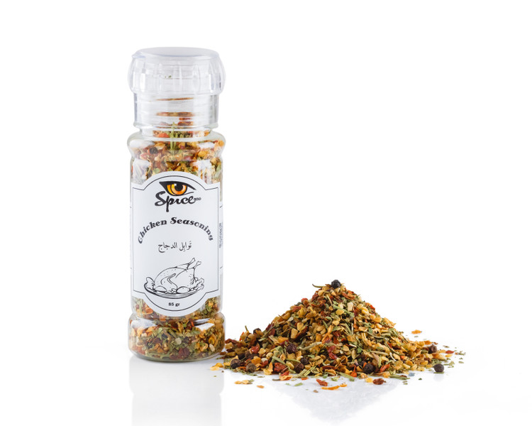 ادویه مرغ پت گرایندری 85 گرمی (ادویه)
