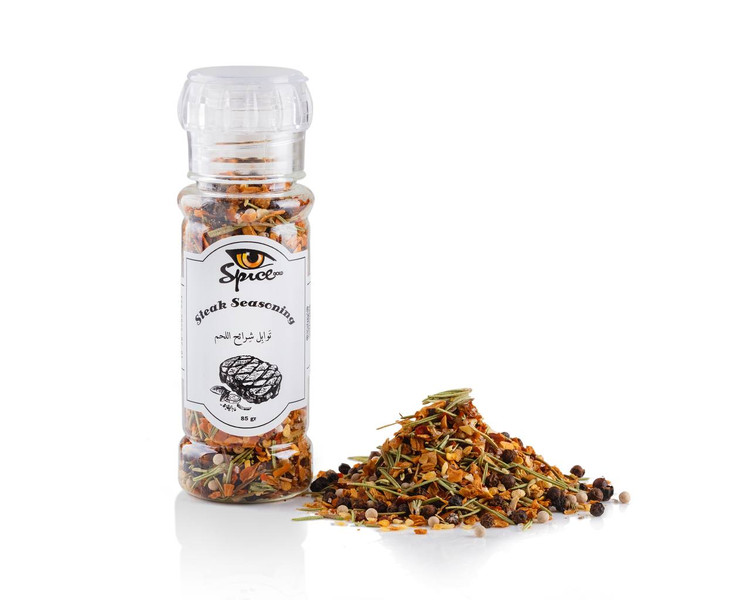 چاشنی استیک پت گرایندری 85 گرمی (ادویه)