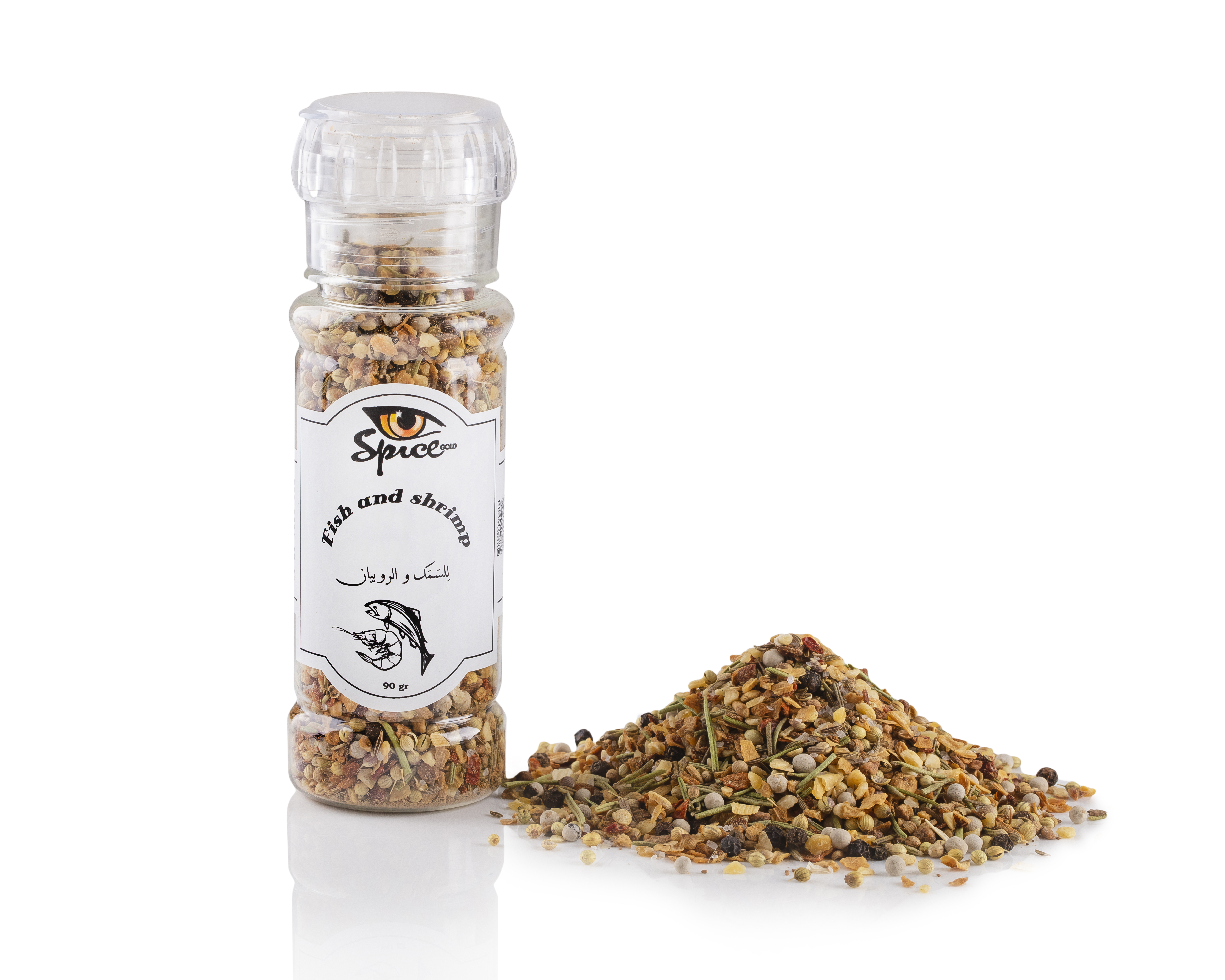 چاشنی ماست پت گرایندری 60 گرمی(ادویه)