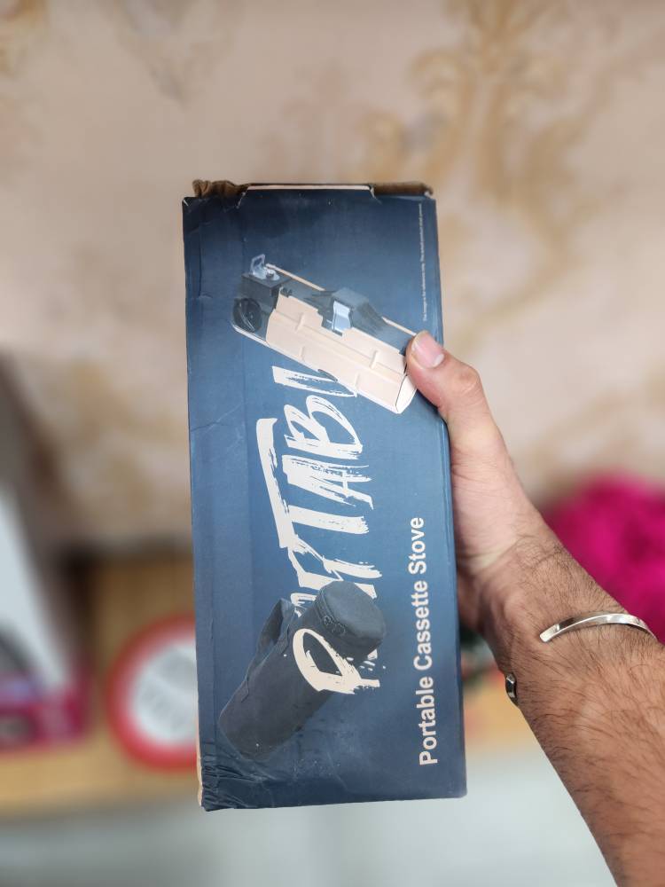 اجاق گاز مسافرتی تاشو خرچنگی ( اجاق کمپینگ )